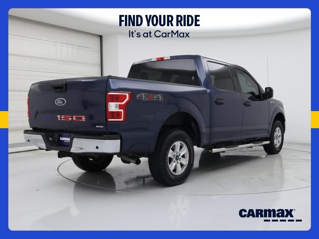 used 2019 Ford F-150 car, priced at $30,998