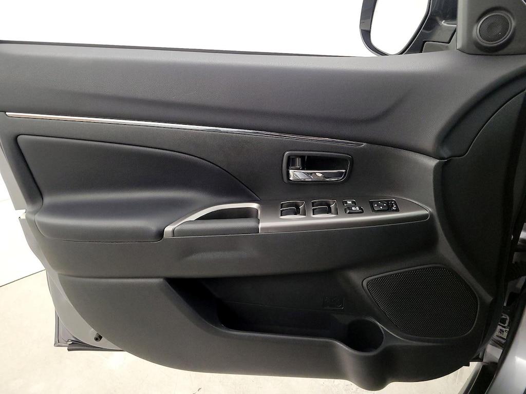 used 2024 Mitsubishi Outlander Sport car, priced at $18,998