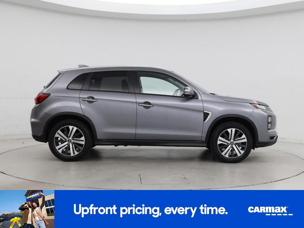 used 2024 Mitsubishi Outlander Sport car, priced at $18,998