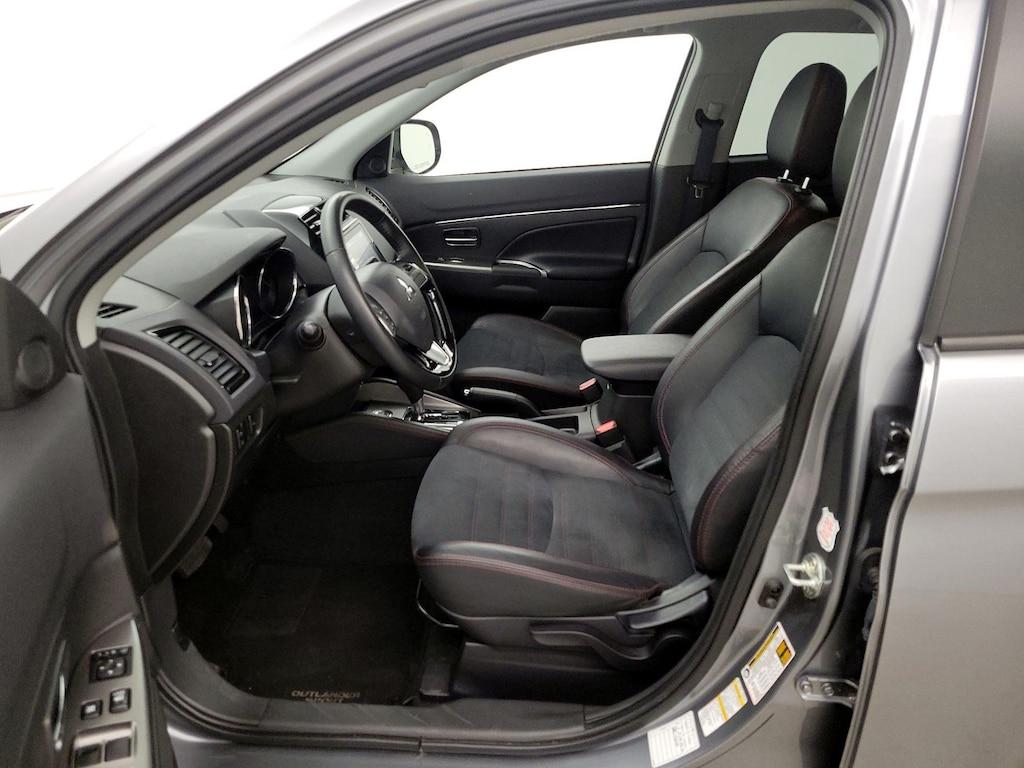 used 2024 Mitsubishi Outlander Sport car, priced at $18,998