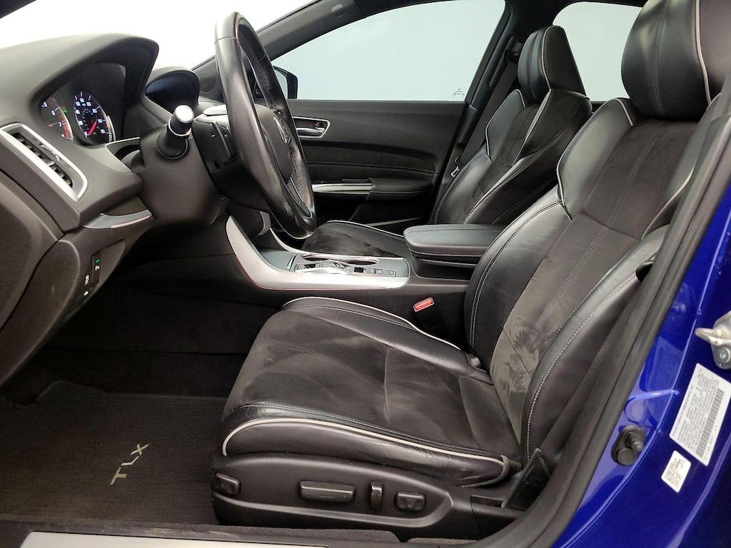 used 2019 Acura TLX car, priced at $19,998