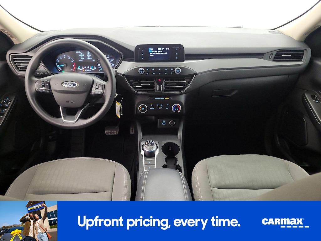used 2020 Ford Escape car, priced at $15,998