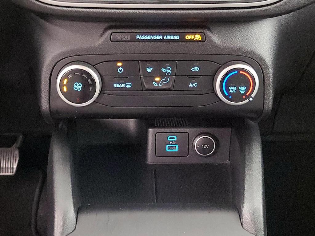 used 2020 Ford Escape car, priced at $15,998