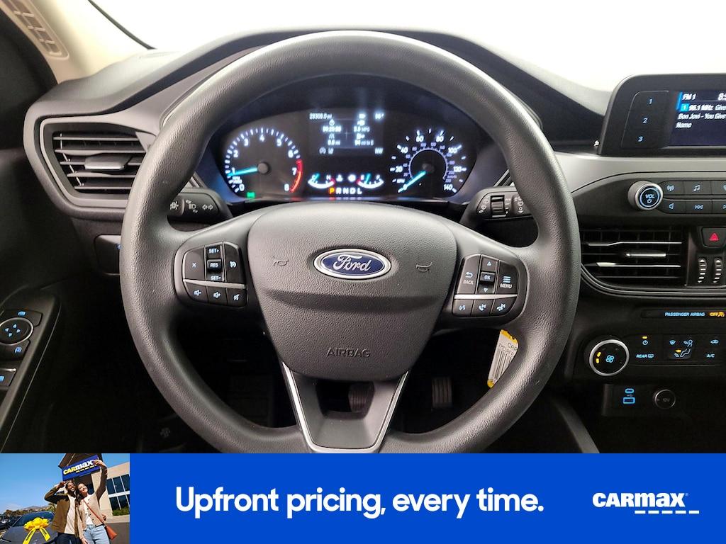 used 2020 Ford Escape car, priced at $15,998