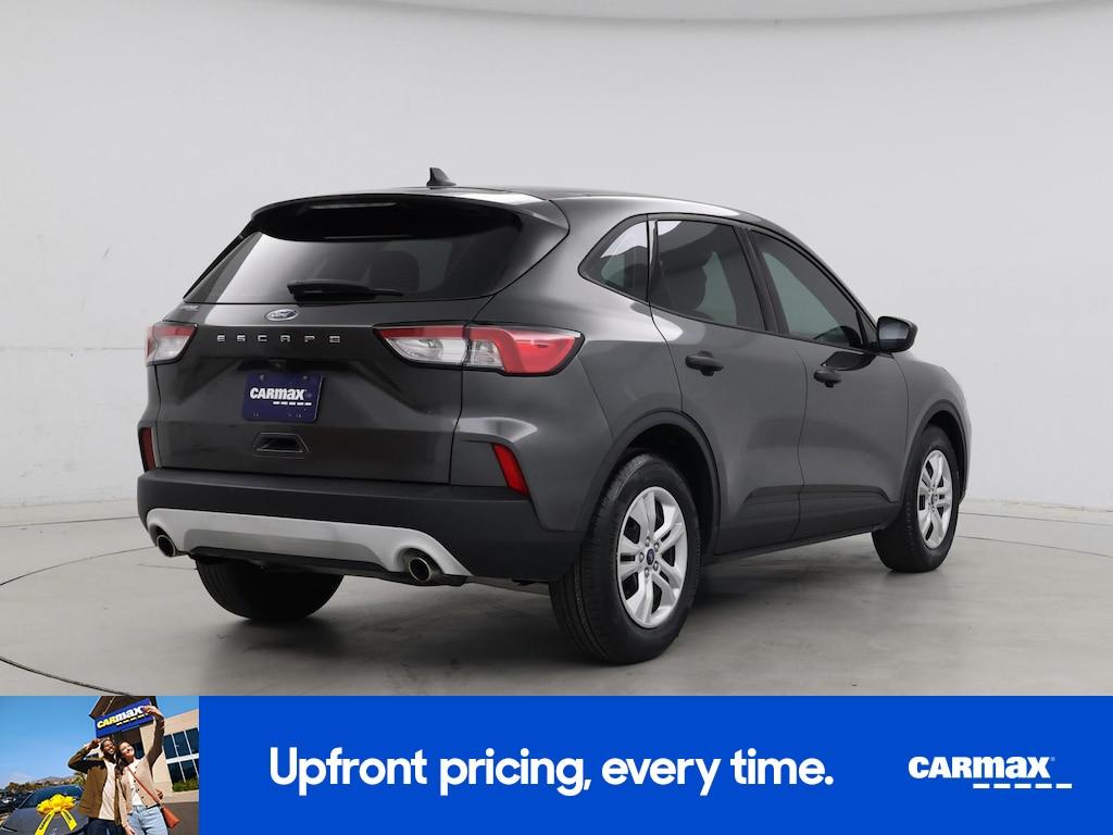 used 2020 Ford Escape car, priced at $15,998