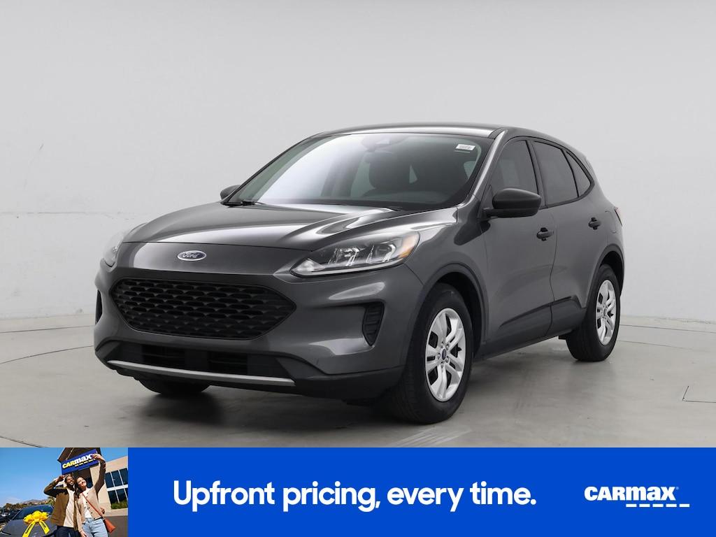 used 2020 Ford Escape car, priced at $15,998