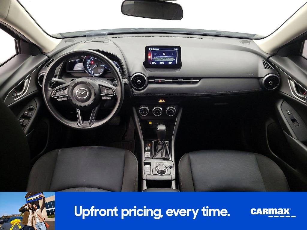 used 2021 Mazda CX-3 car, priced at $16,998