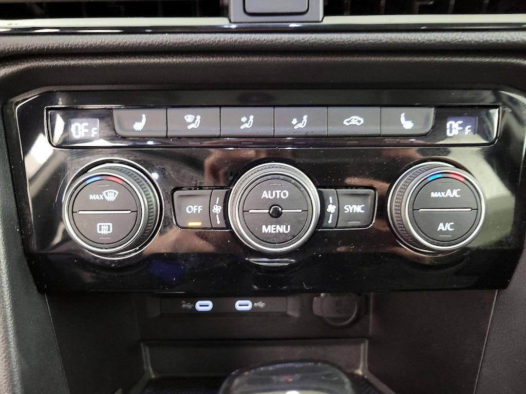 used 2024 Volkswagen Taos car, priced at $21,998