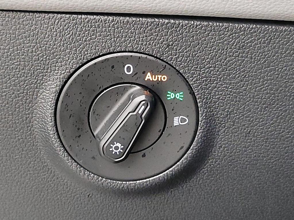 used 2024 Volkswagen Taos car, priced at $21,998