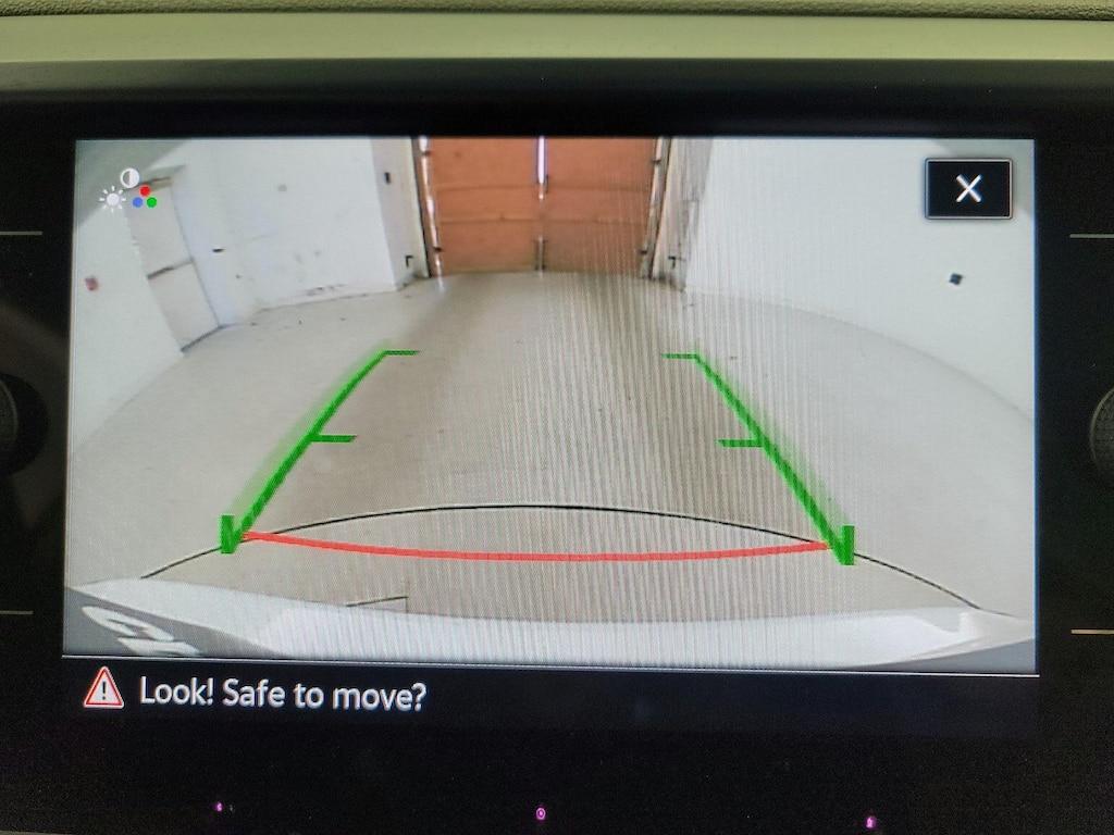 used 2024 Volkswagen Taos car, priced at $21,998