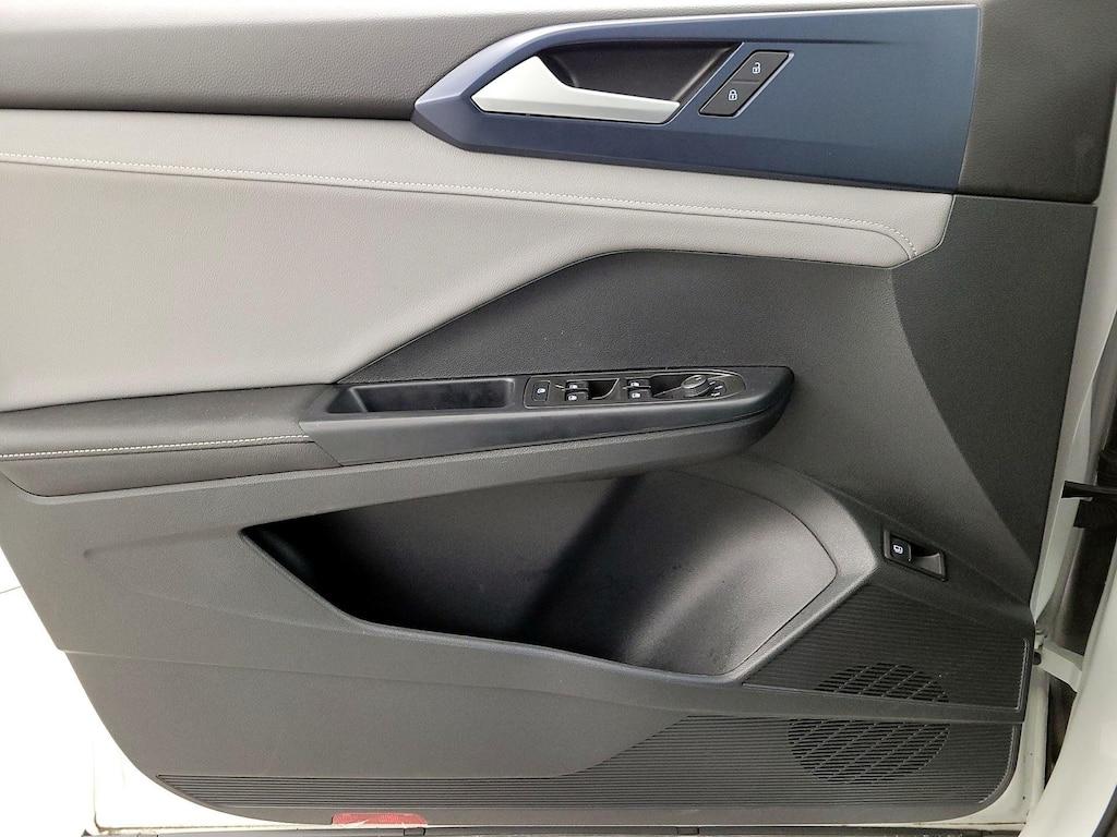 used 2024 Volkswagen Taos car, priced at $21,998