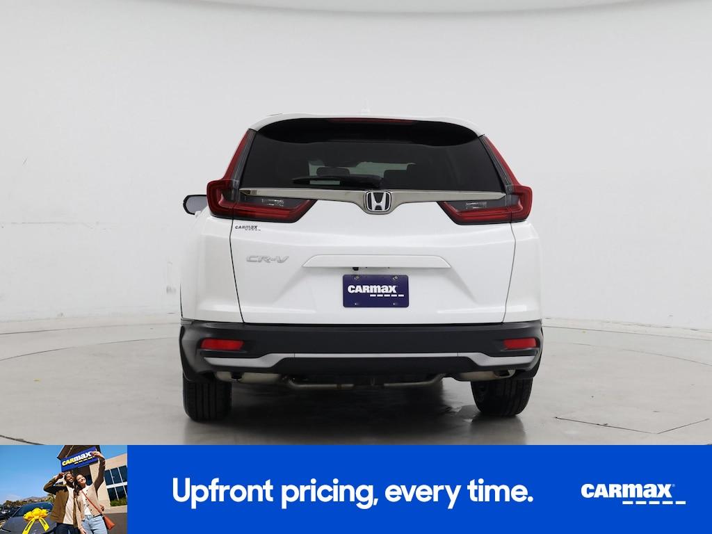 used 2022 Honda CR-V car, priced at $26,998