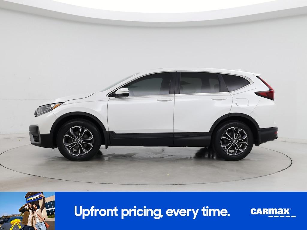 used 2022 Honda CR-V car, priced at $26,998
