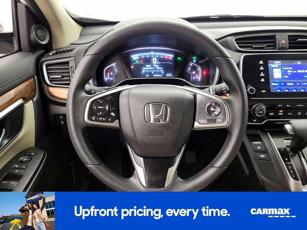 used 2022 Honda CR-V car, priced at $26,998