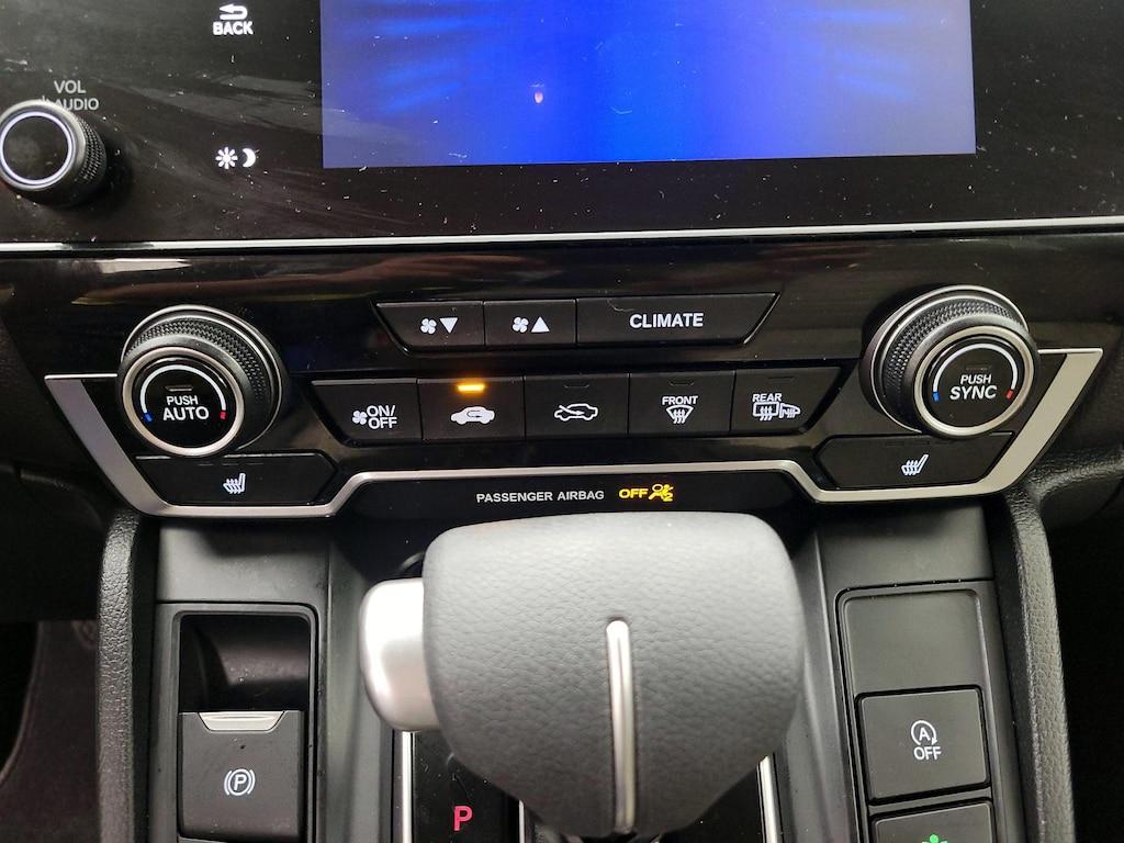 used 2022 Honda CR-V car, priced at $26,998