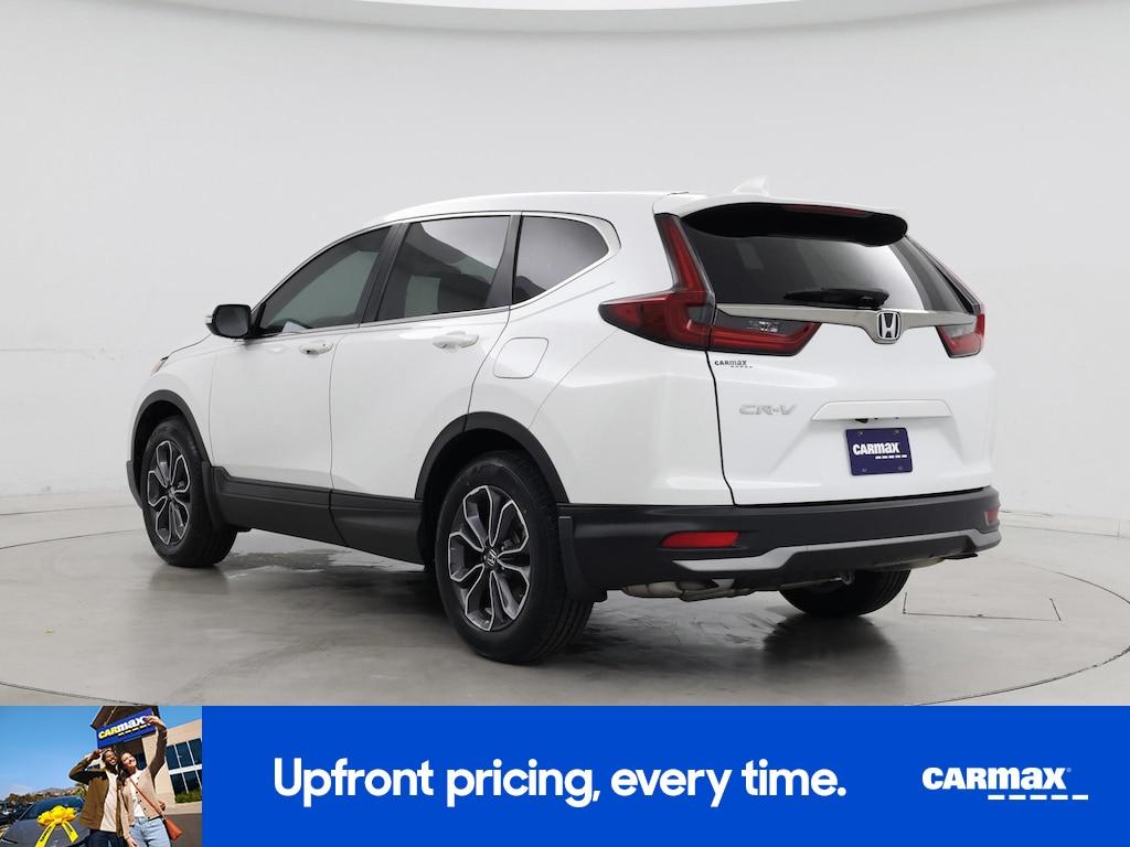 used 2022 Honda CR-V car, priced at $26,998