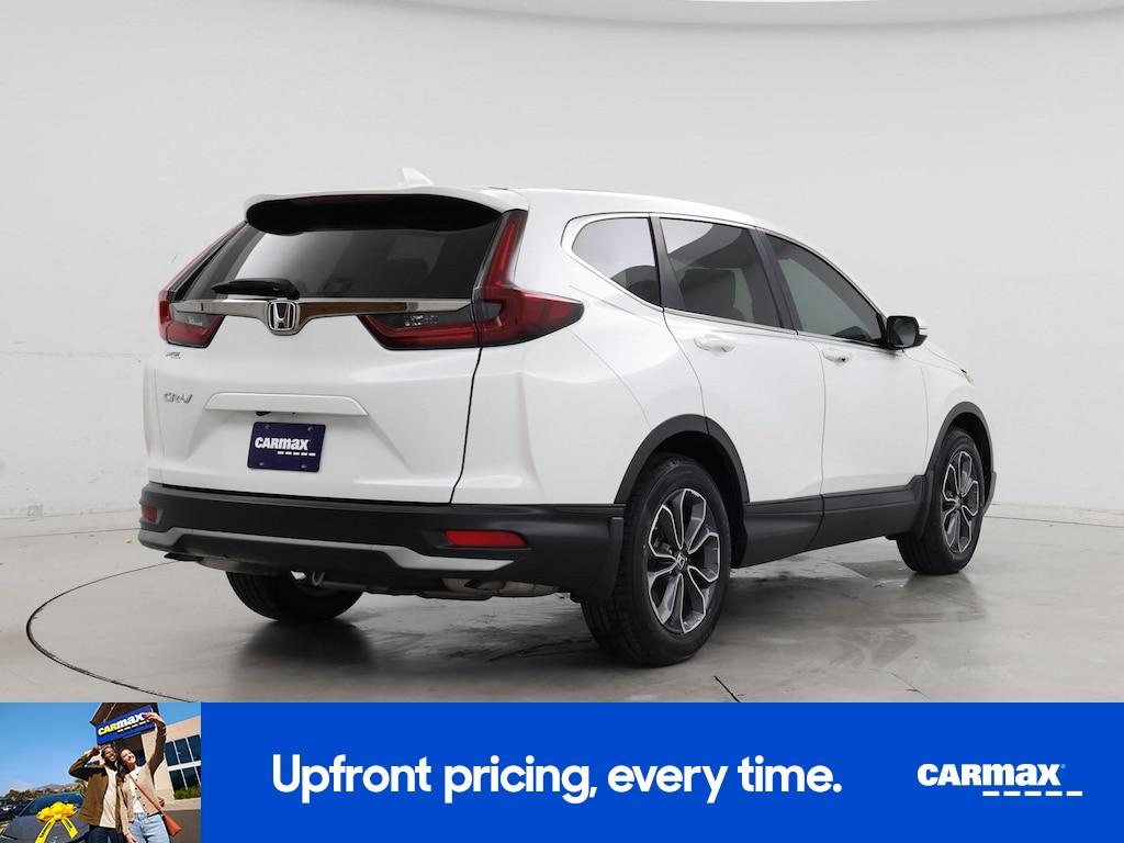 used 2022 Honda CR-V car, priced at $26,998