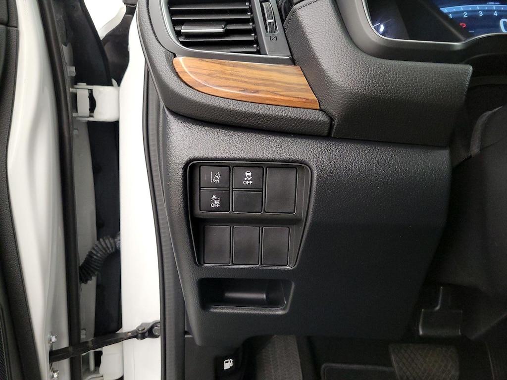 used 2022 Honda CR-V car, priced at $26,998