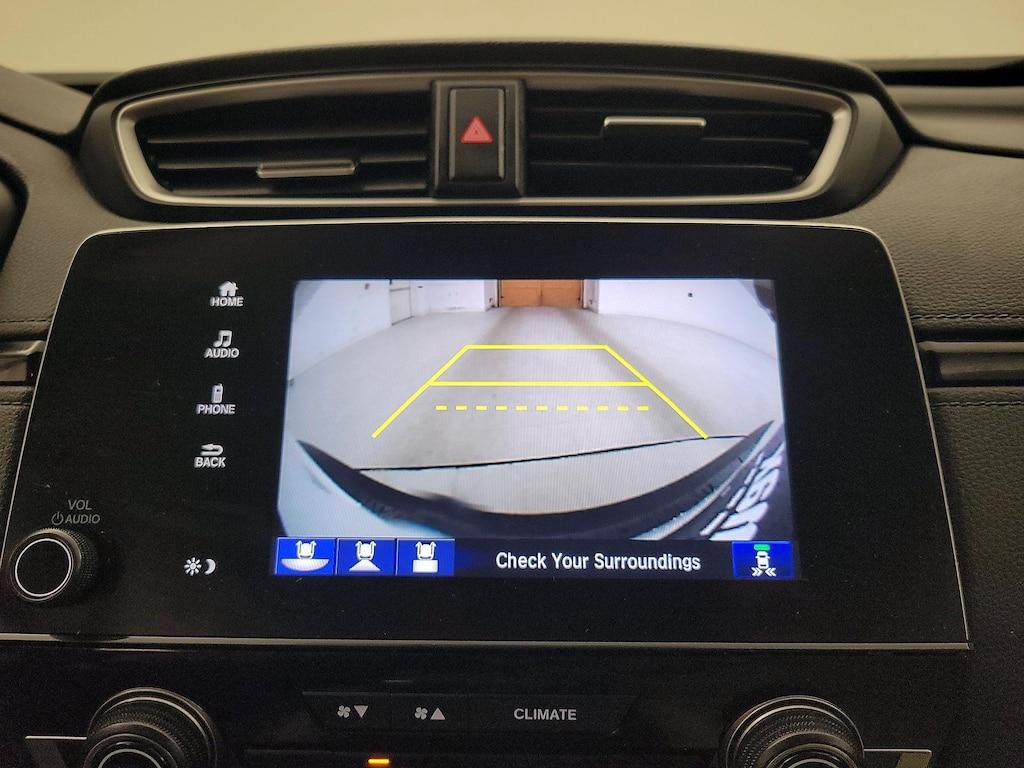 used 2022 Honda CR-V car, priced at $26,998