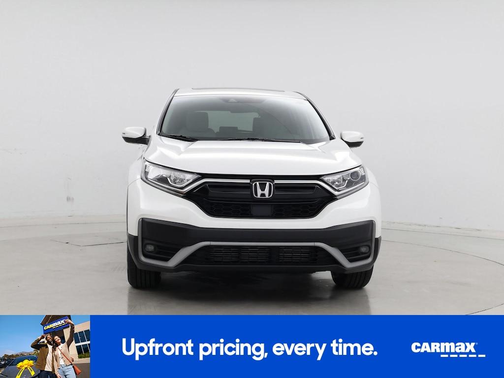 used 2022 Honda CR-V car, priced at $26,998
