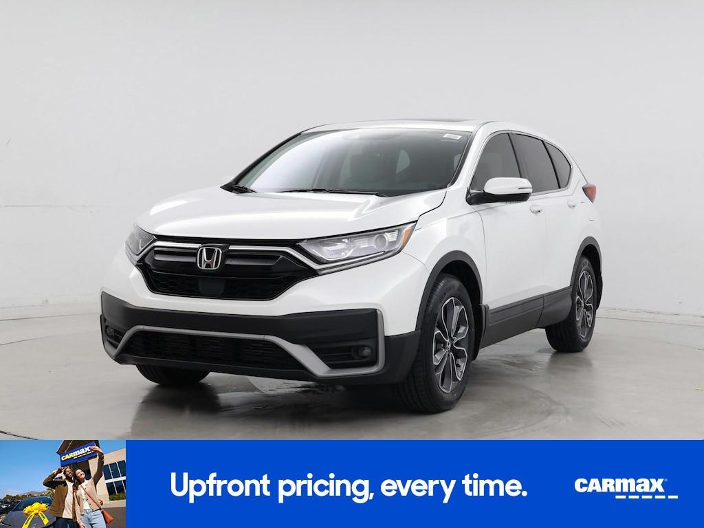 used 2022 Honda CR-V car, priced at $26,998