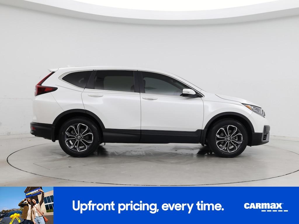 used 2022 Honda CR-V car, priced at $26,998