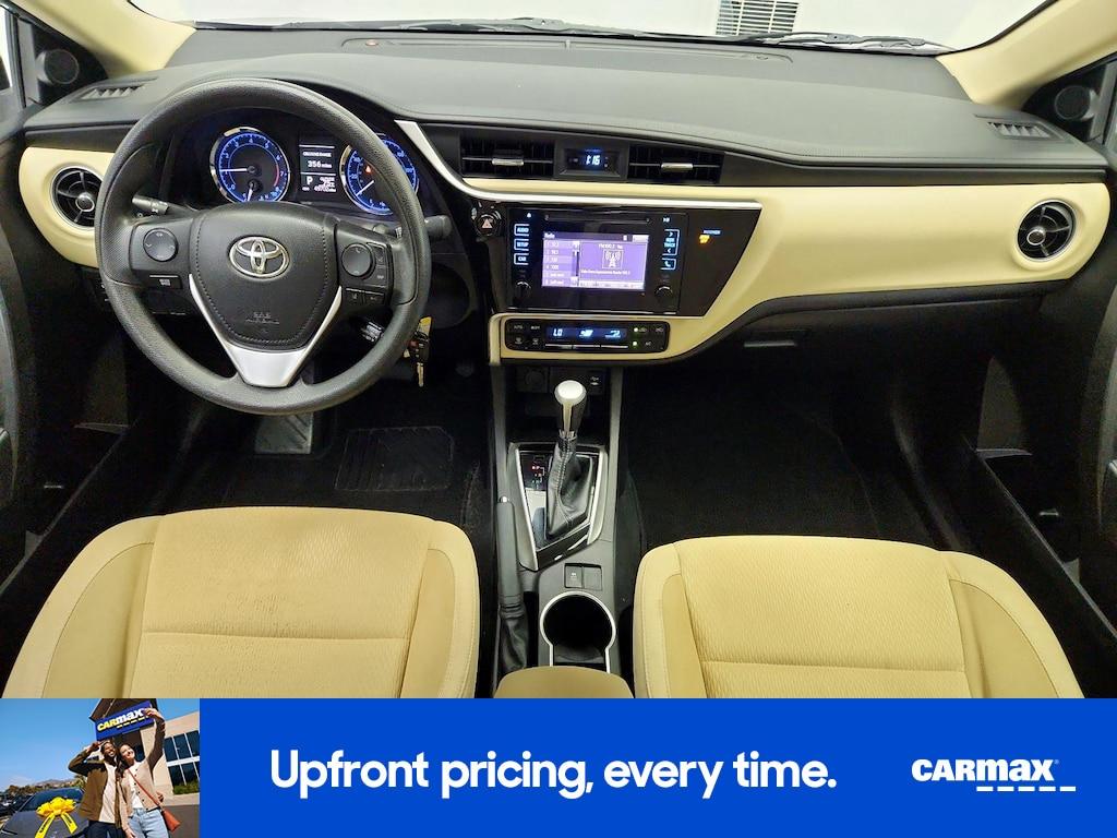 used 2019 Toyota Corolla car, priced at $17,998