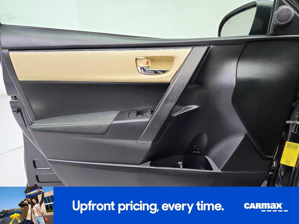 used 2019 Toyota Corolla car, priced at $17,998