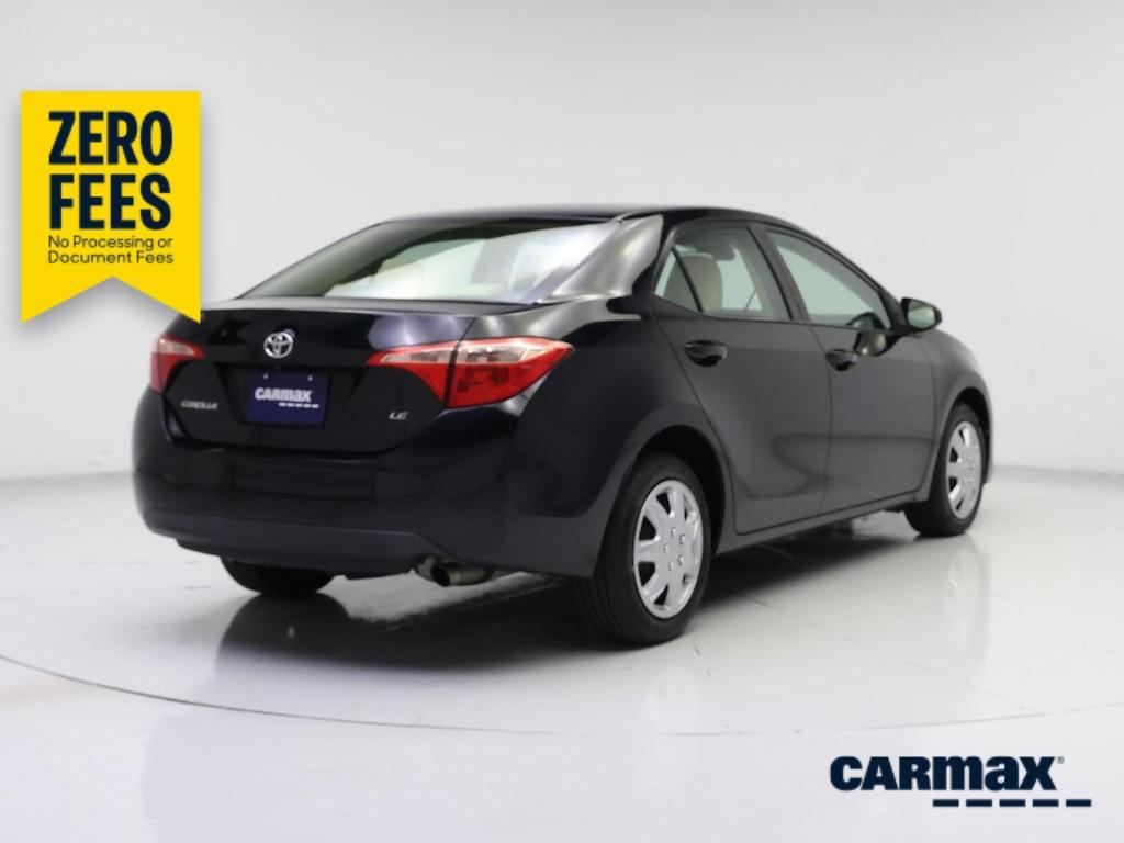 used 2019 Toyota Corolla car, priced at $17,998