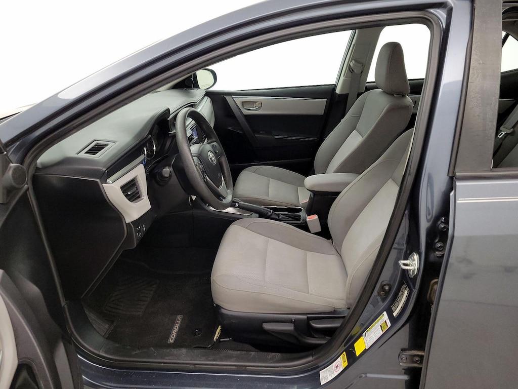 used 2015 Toyota Corolla car, priced at $14,998