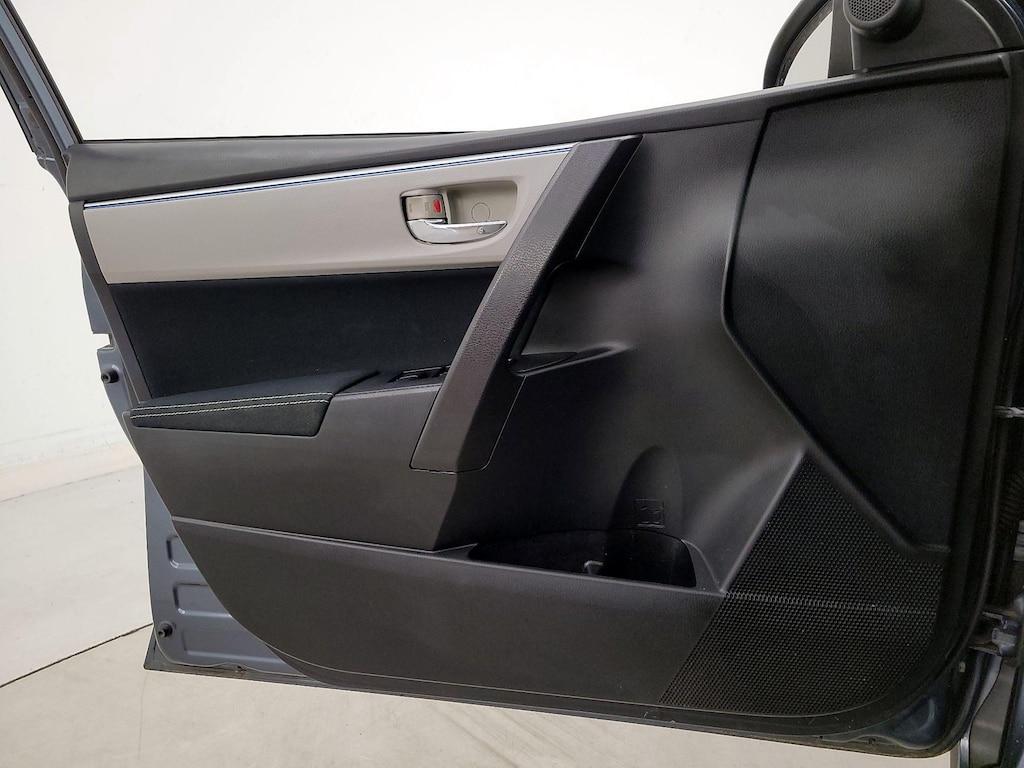 used 2015 Toyota Corolla car, priced at $14,998