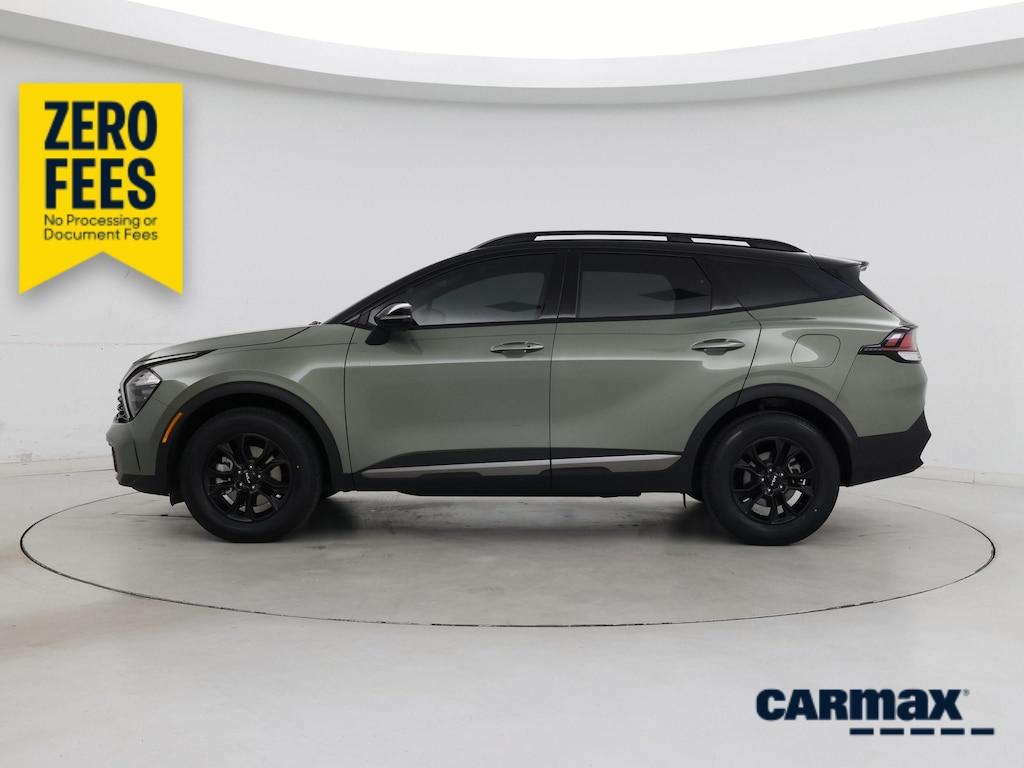 used 2023 Kia Sportage car, priced at $26,998