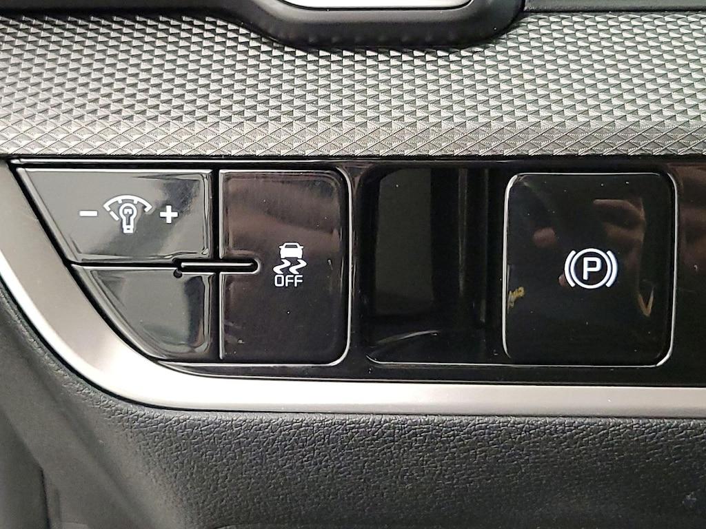 used 2024 Kia Sportage car, priced at $22,998