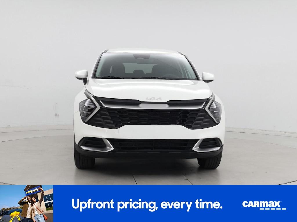 used 2024 Kia Sportage car, priced at $22,998