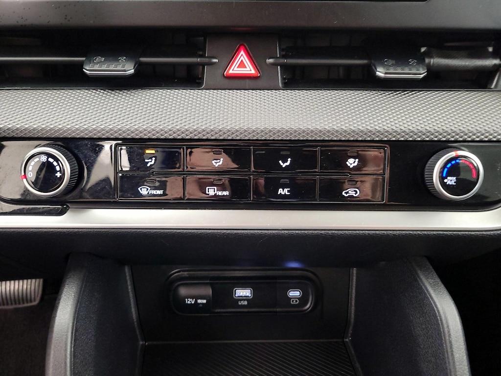 used 2024 Kia Sportage car, priced at $22,998