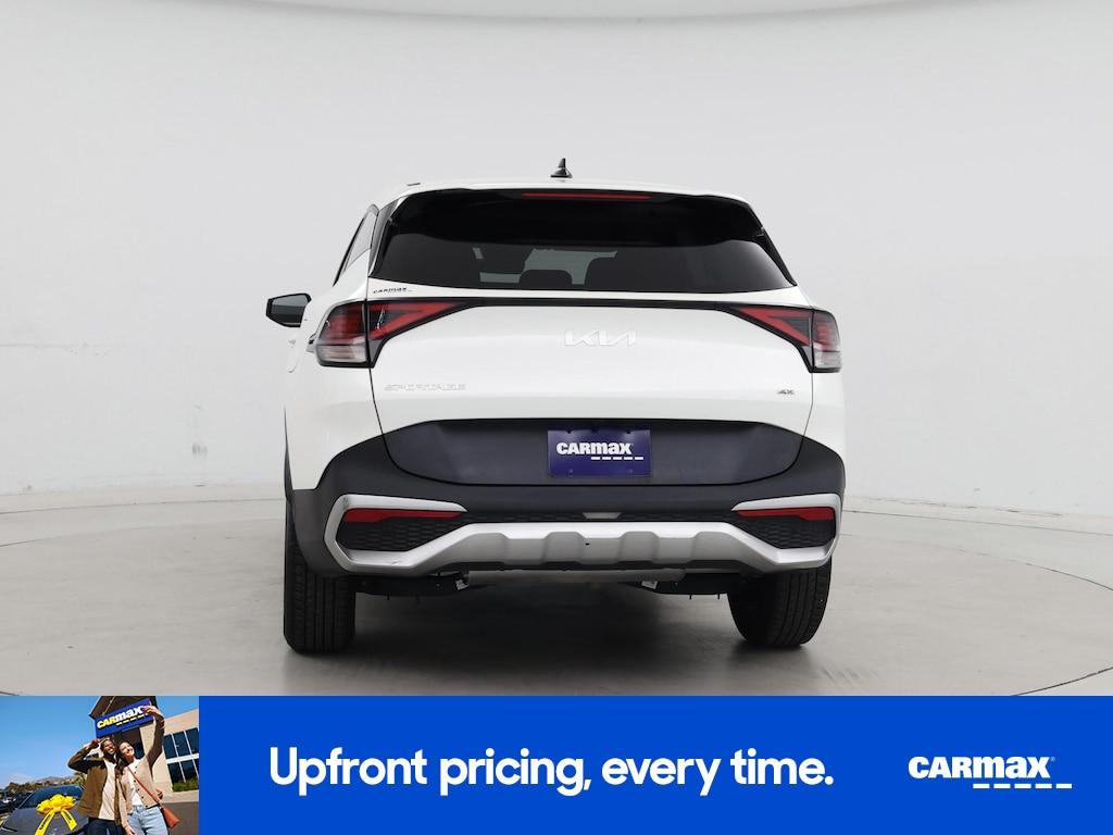 used 2024 Kia Sportage car, priced at $22,998