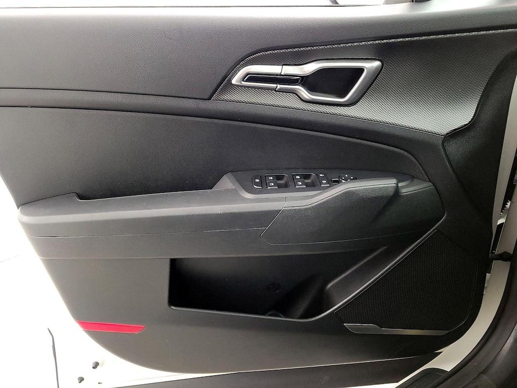 used 2024 Kia Sportage car, priced at $22,998