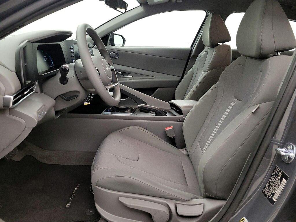 used 2024 Hyundai Elantra car, priced at $20,998