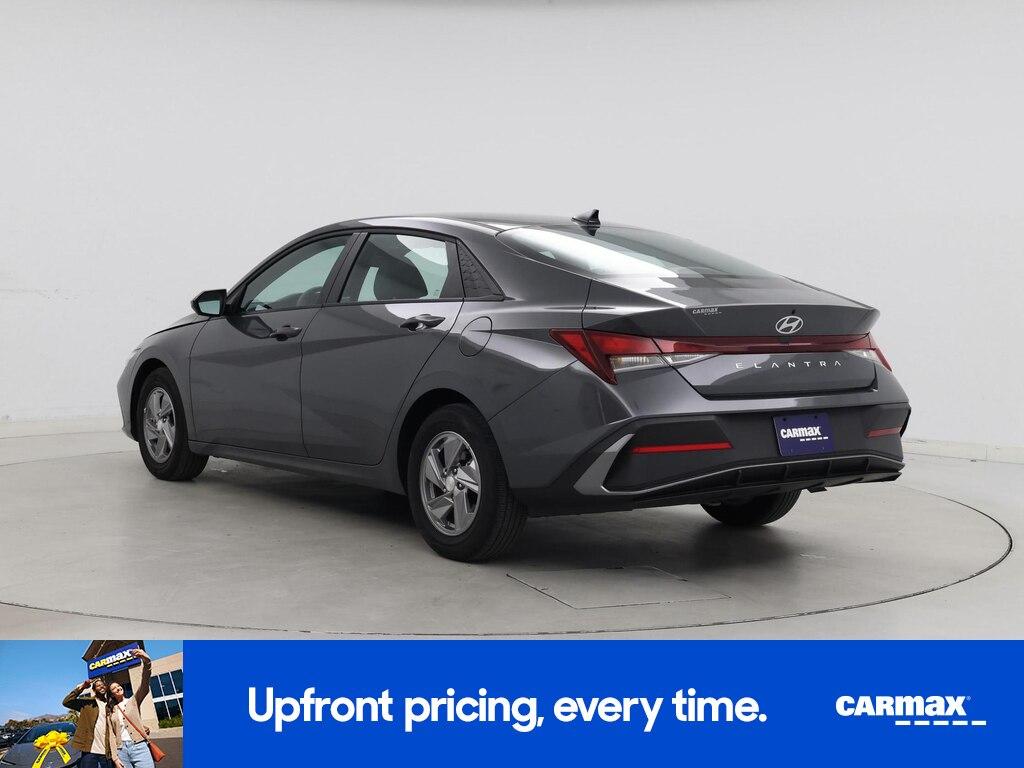 used 2024 Hyundai Elantra car, priced at $20,998