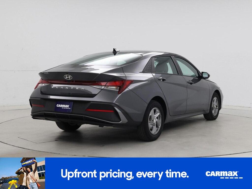 used 2024 Hyundai Elantra car, priced at $20,998