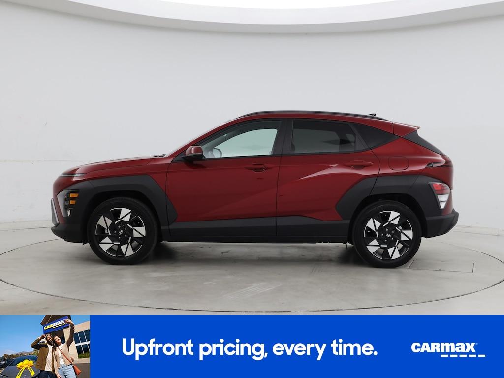 used 2024 Hyundai Kona car, priced at $21,998