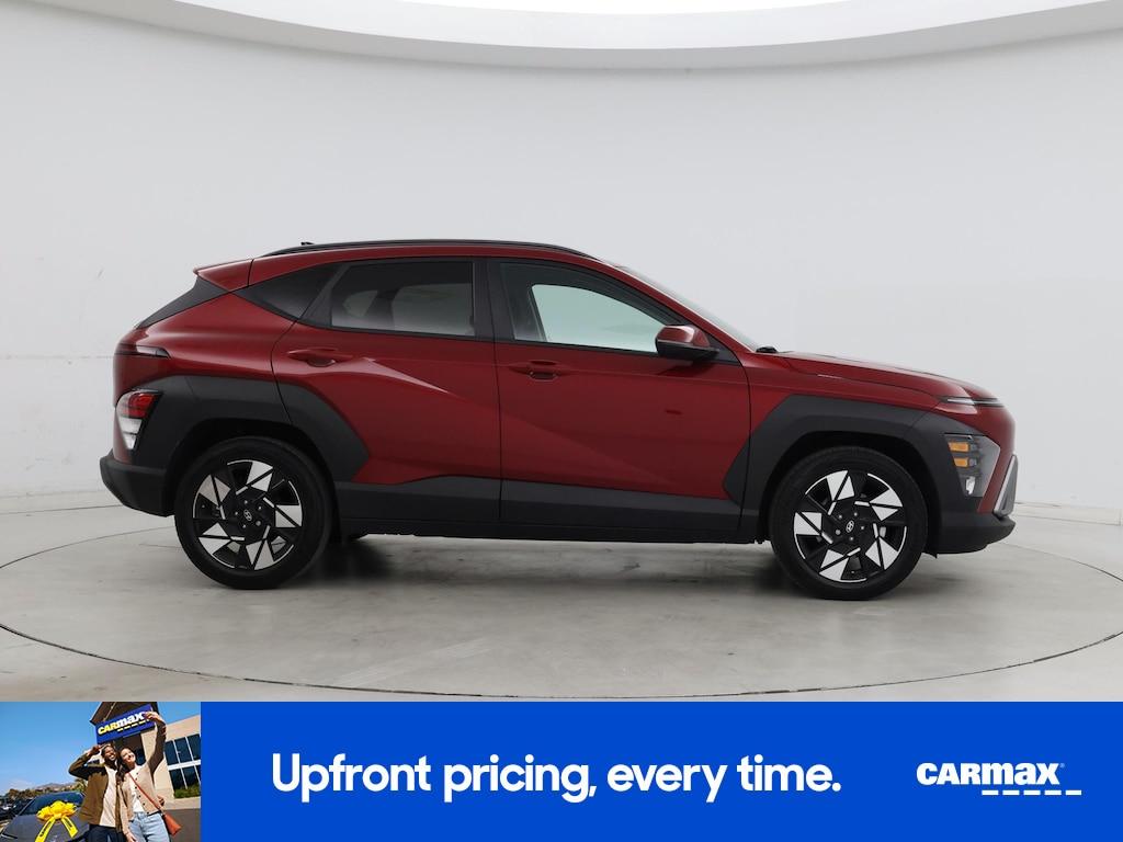 used 2024 Hyundai Kona car, priced at $21,998