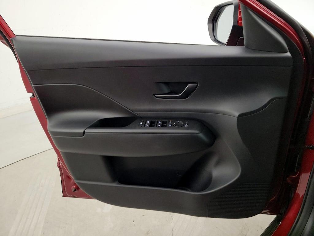 used 2024 Hyundai Kona car, priced at $21,998