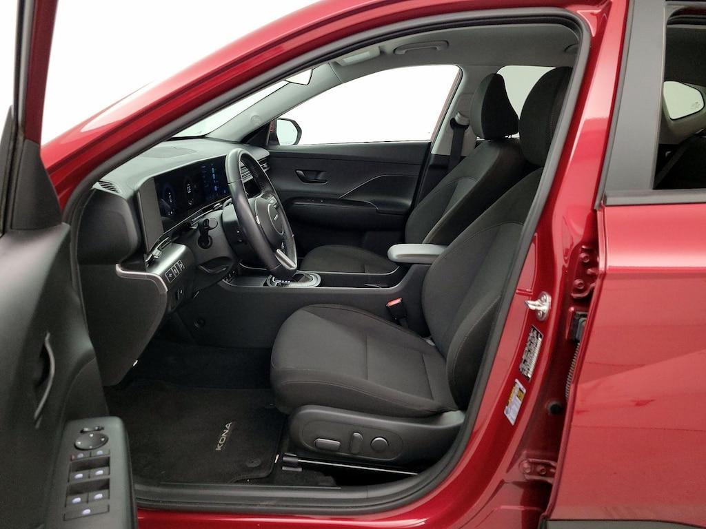 used 2024 Hyundai Kona car, priced at $21,998