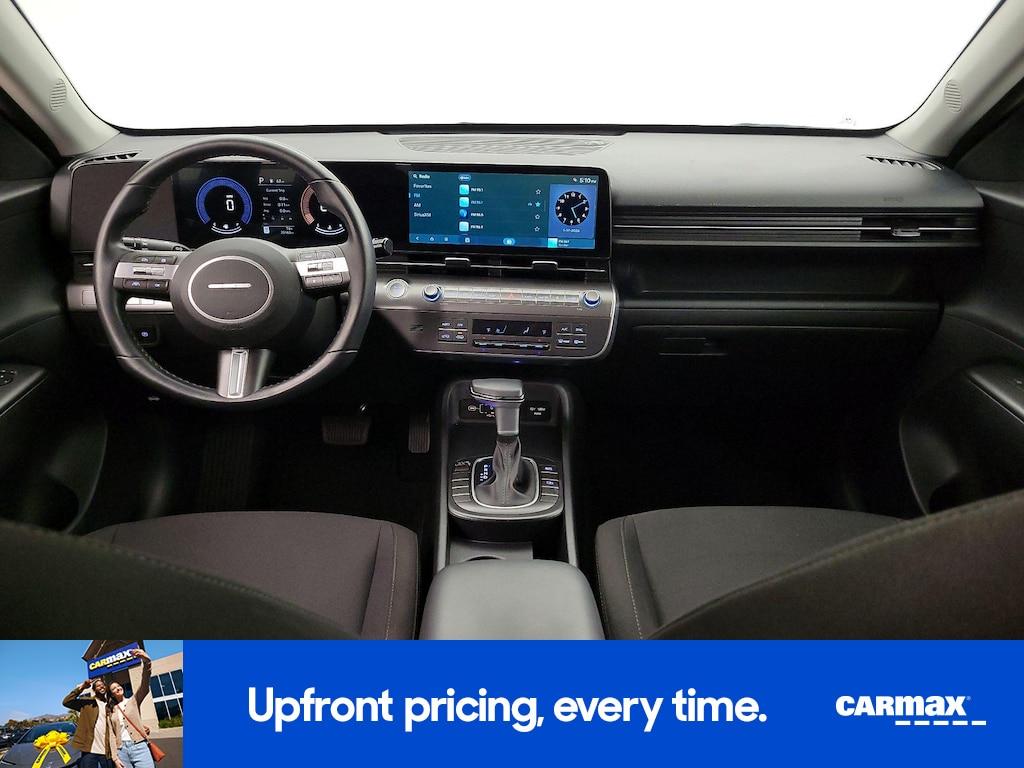 used 2024 Hyundai Kona car, priced at $21,998