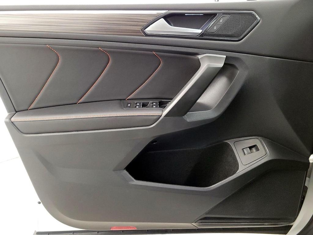 used 2024 Volkswagen Tiguan car, priced at $23,998