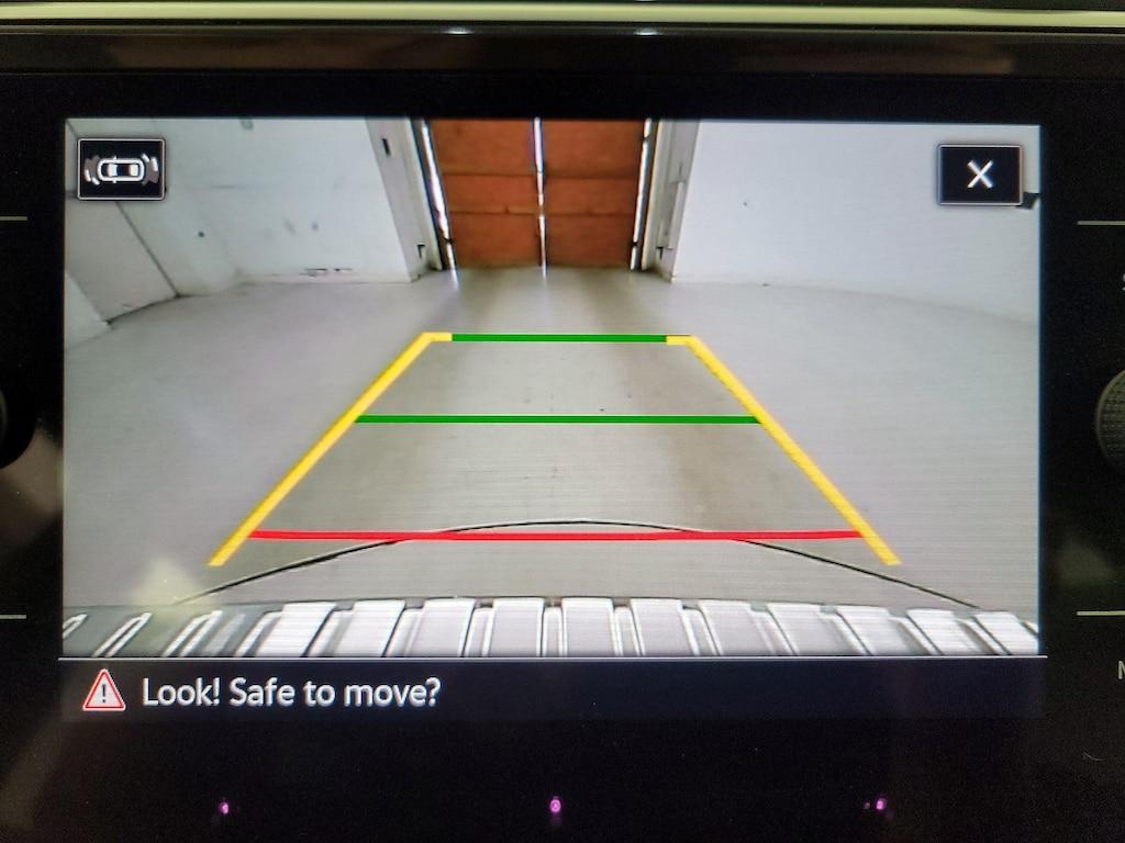 used 2024 Volkswagen Tiguan car, priced at $23,998