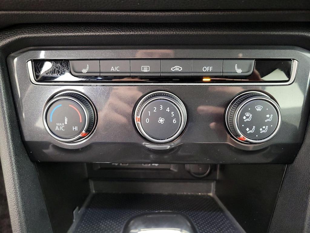 used 2024 Volkswagen Tiguan car, priced at $23,998