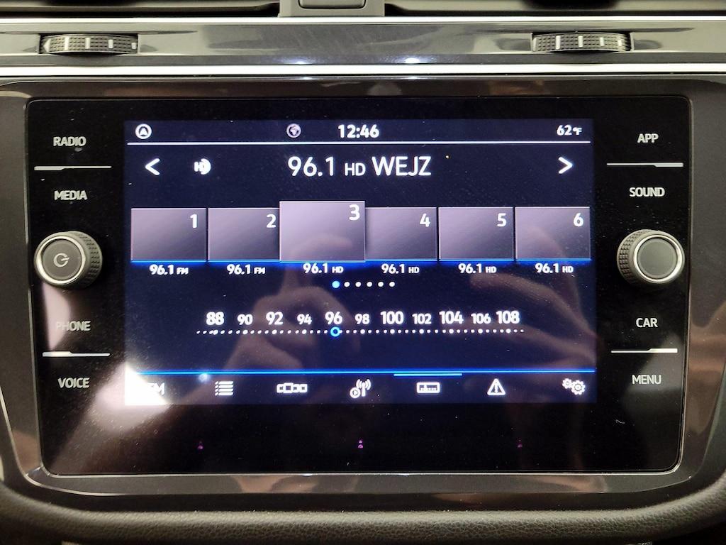 used 2024 Volkswagen Tiguan car, priced at $23,998