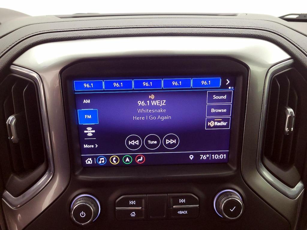 used 2019 Chevrolet Silverado 1500 car, priced at $35,998